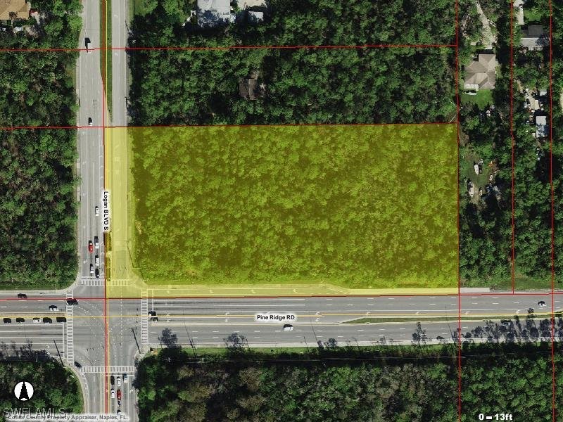 Pine Ridge Rd & Logan Blvd S Property Photo 1