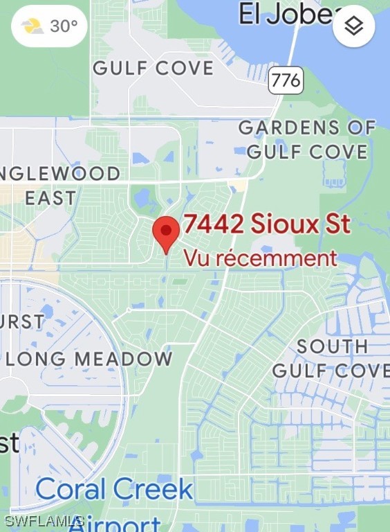 7442 Sioux ST Property Photo 1