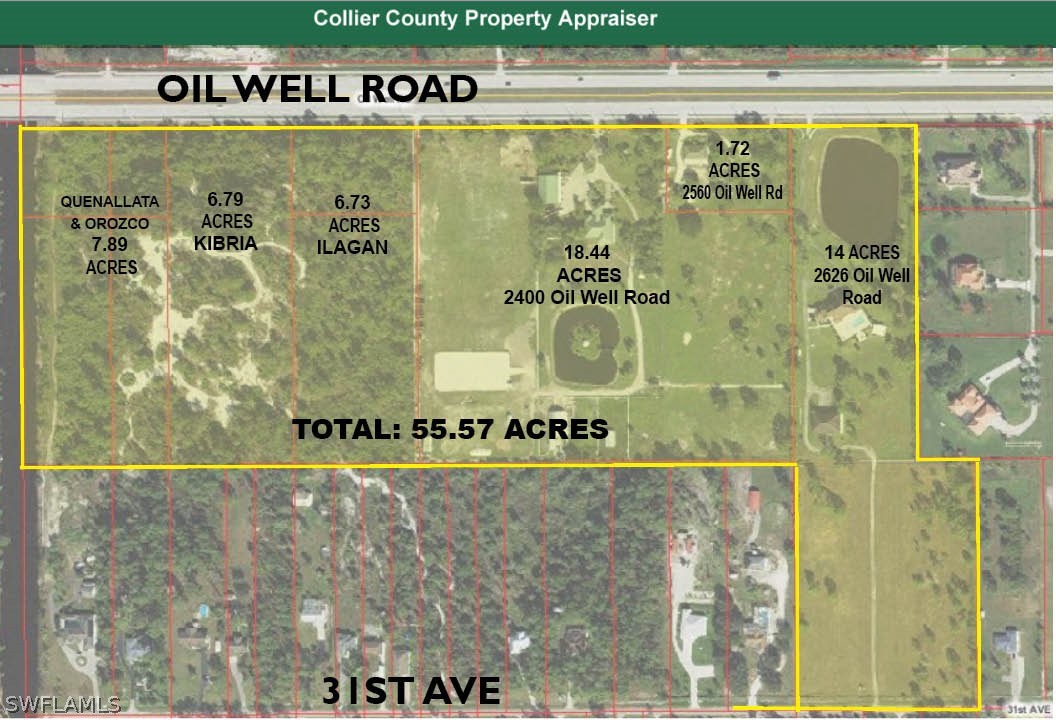 Xxxx Oil Well Road Property Photo 1