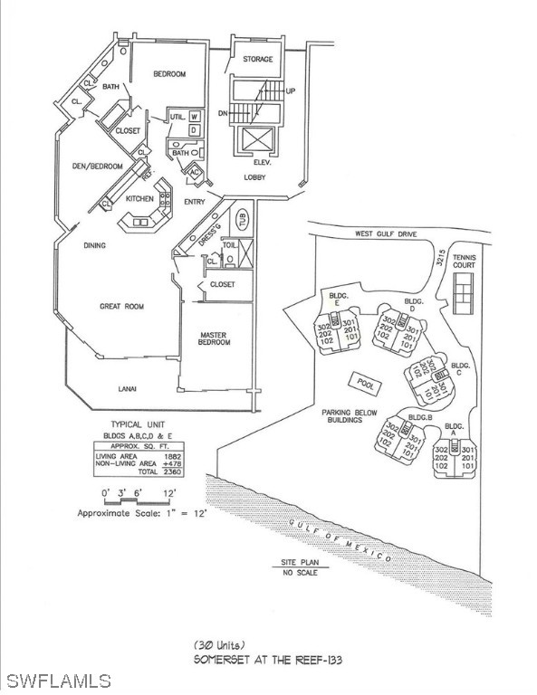 3215 W Gulf Dr E101 Property Photo 33