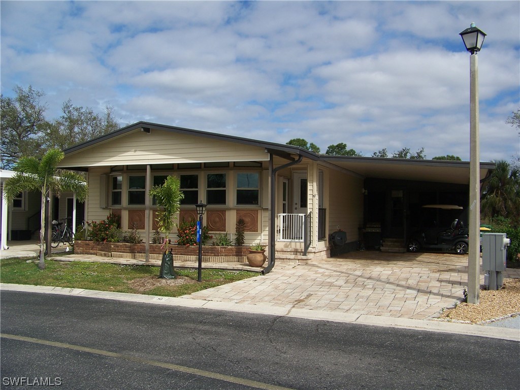 15550 Burnt Store Rd 51 Property Photo 1
