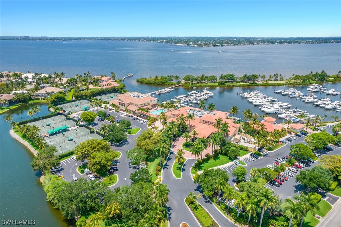 48' Boat Slip At Gulf Harbour F-15 Property Photo 6