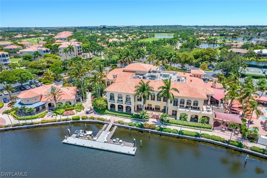 48' Boat Slip At Gulf Harbour F-15 Property Photo 7
