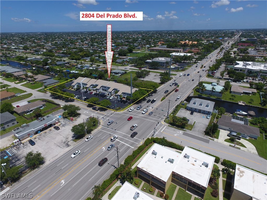 2804 Del Prado Blvd S Property Photo 1