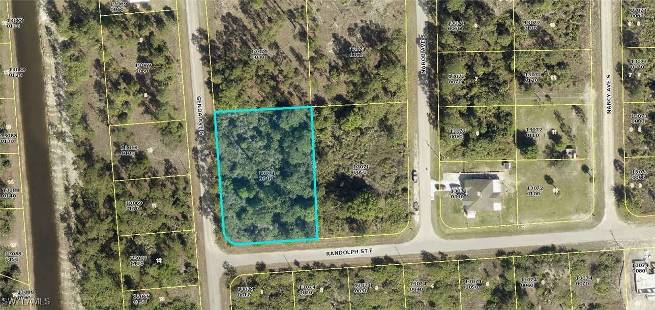 CORNER LOT Randolph ST E Property Photo 1