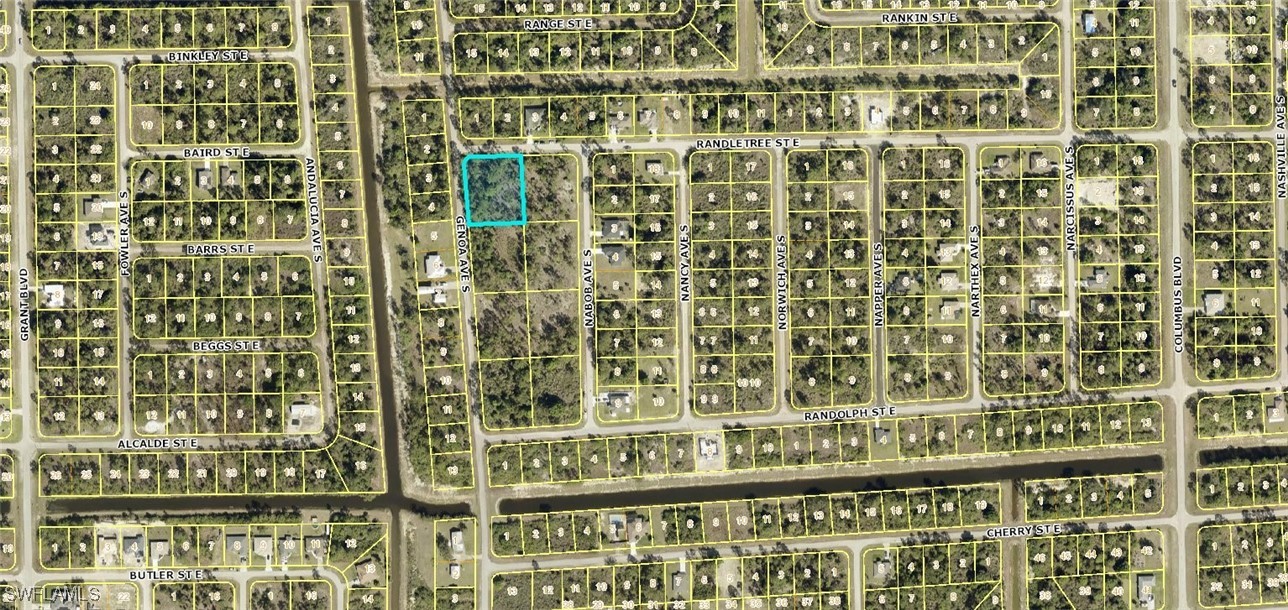 Corner Lot Randletree St E Property Photo 3