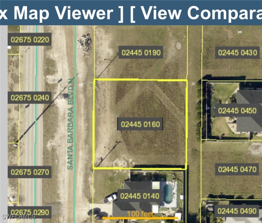 1003 Santa Barbara Blvd N Property Photo 1