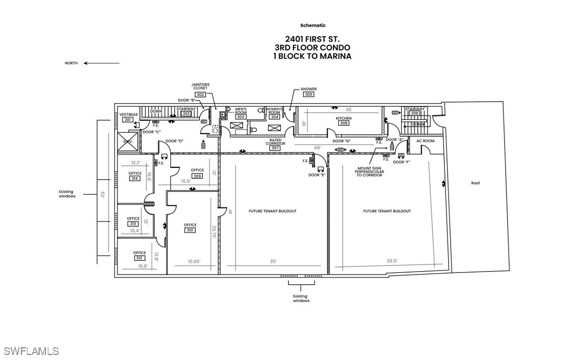 2401 First St 300 Property Photo 2