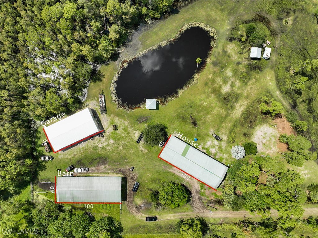 17800 Grand Chenier Rd Property Photo 1