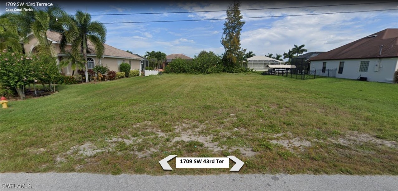 1709 Sw 43rd Ter Property Photo