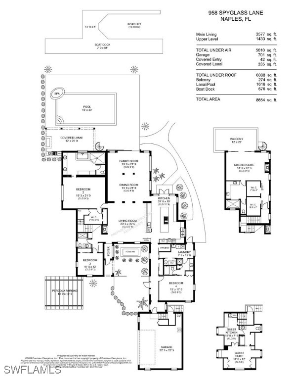 958 Spyglass Ln Property Photo 41