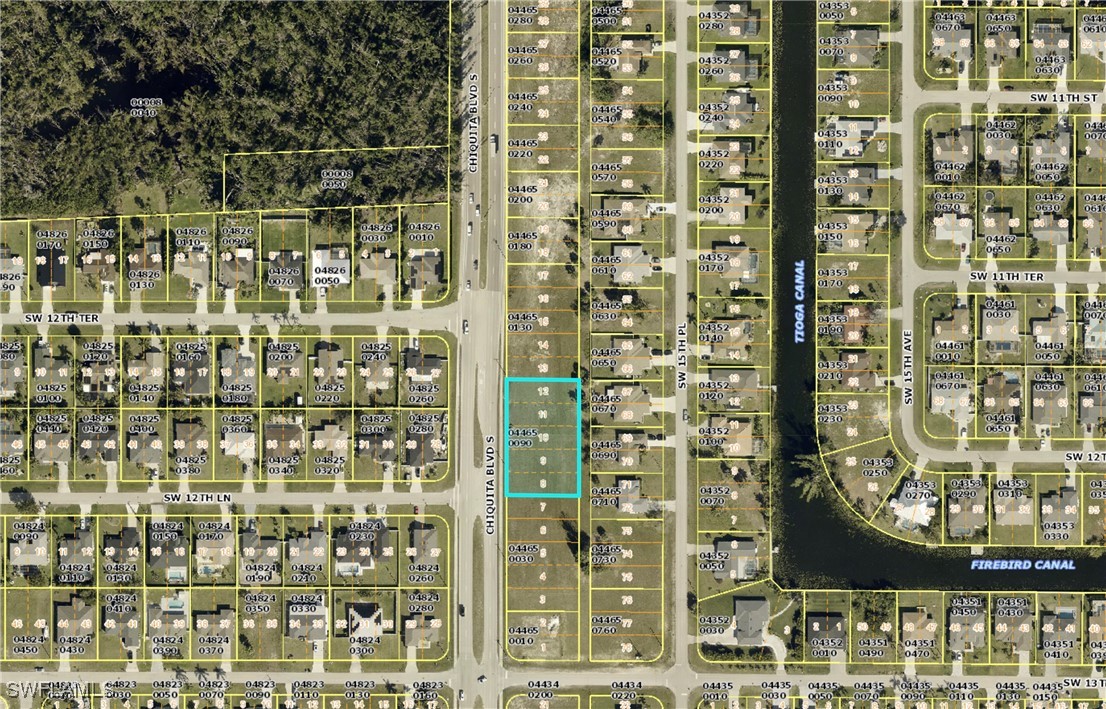 1213 Chiquita Blvd S Property Photo 9