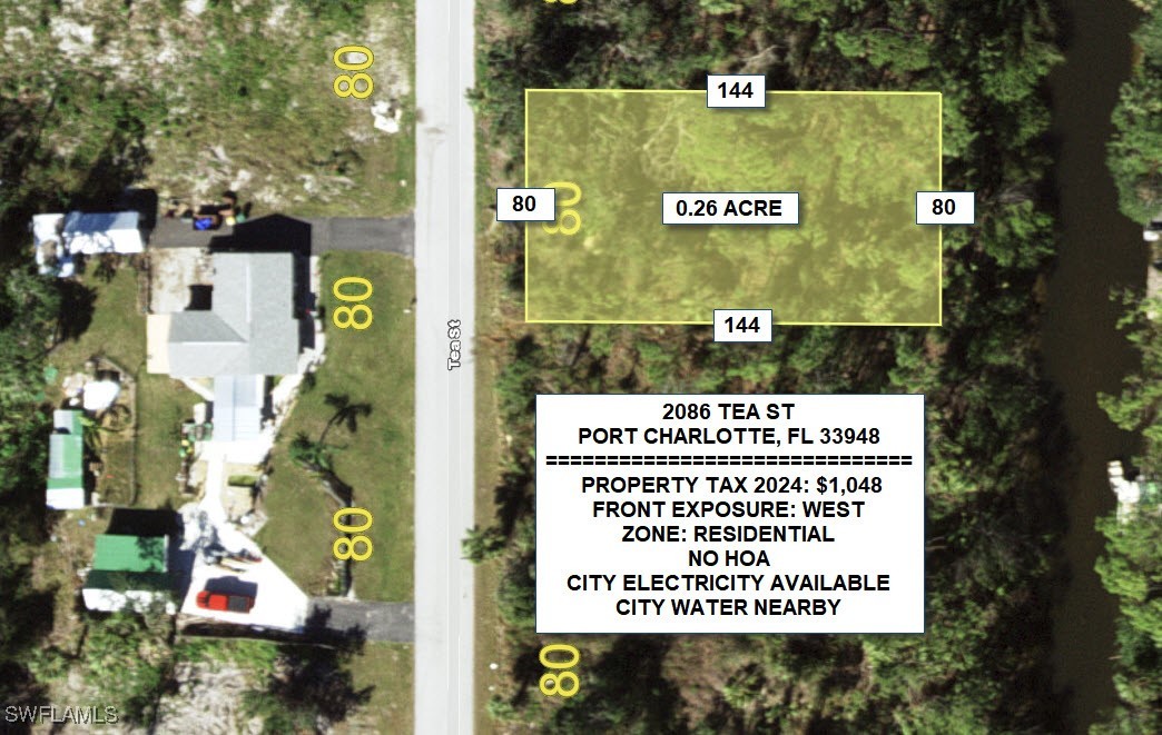 2086 Tea ST Property Photo 1