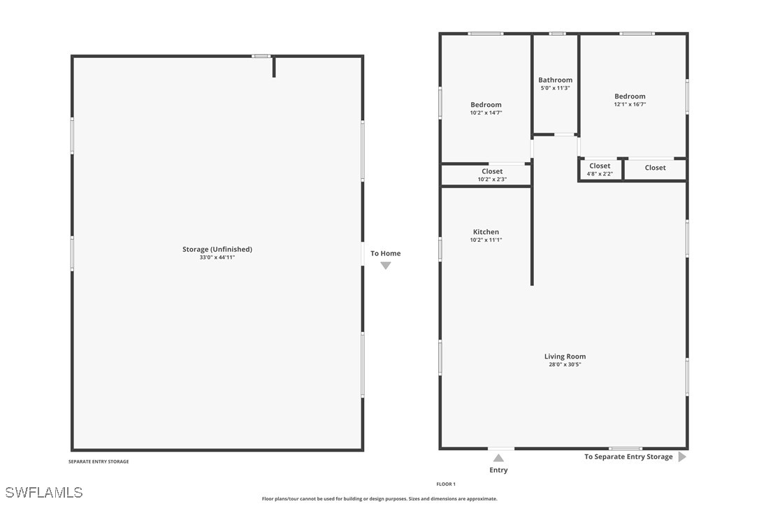 1544 Periwinkle Way Property Photo 8