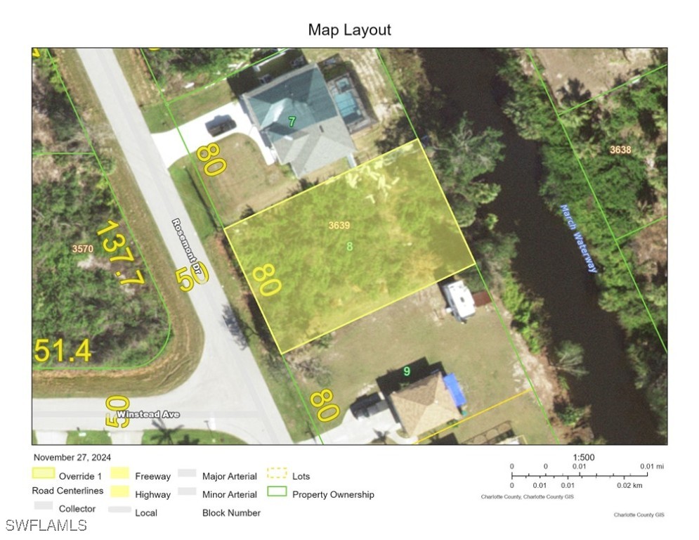 6982 Rosemont DR Property Photo 1