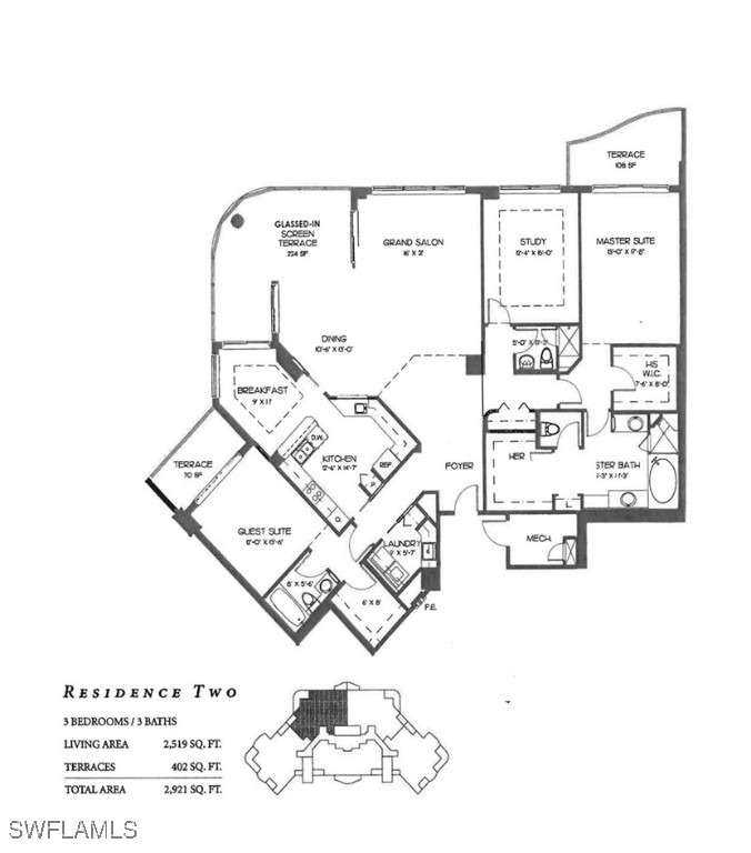 4751 Bonita Bay Blvd 1602 Property Photo 24