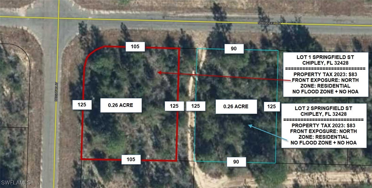 Lot 2 Springfield St Property Photo