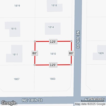 1810 Ne 6th Pl Property Photo 2