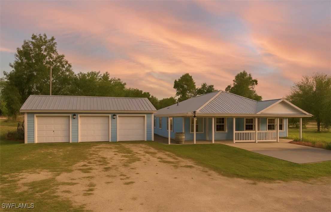 3666 Fort Simmons Ave Property Photo 1