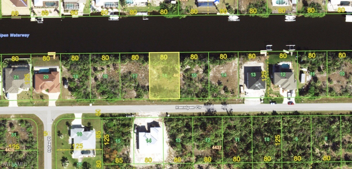 15096 Hennipen CIR Property Photo 1