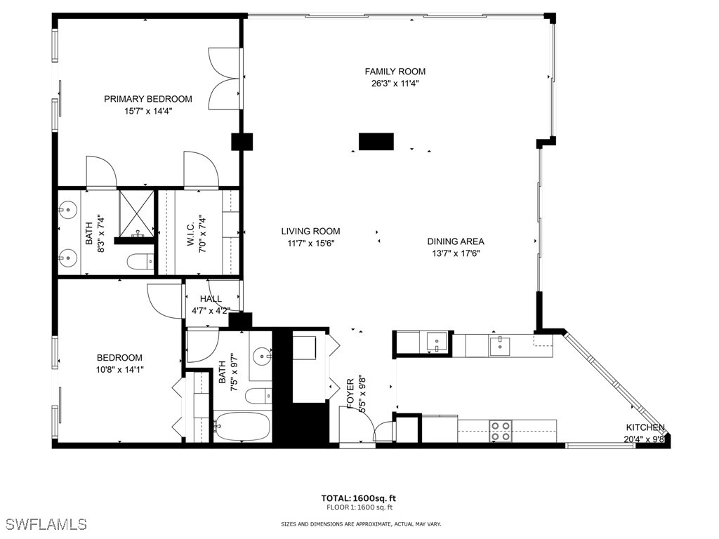 6000 Pelican Bay Blvd 1501 Property Photo 41