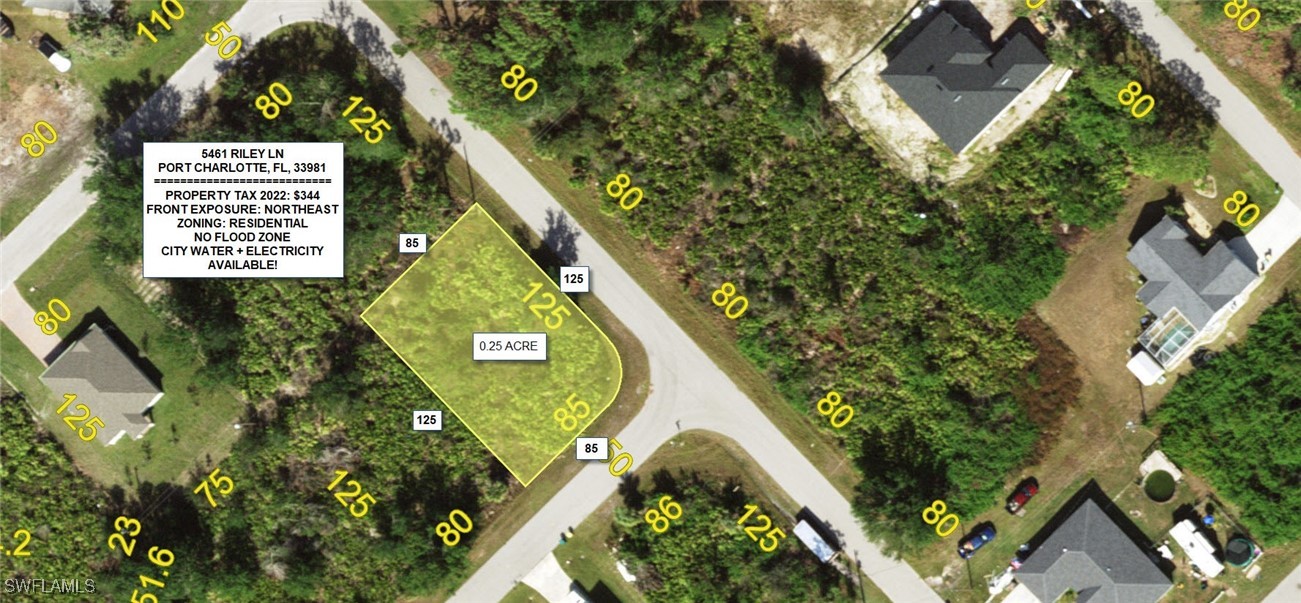 5461 Riley Ln Property Photo 1