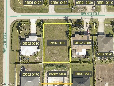 3922 Nw 41st St Property Photo