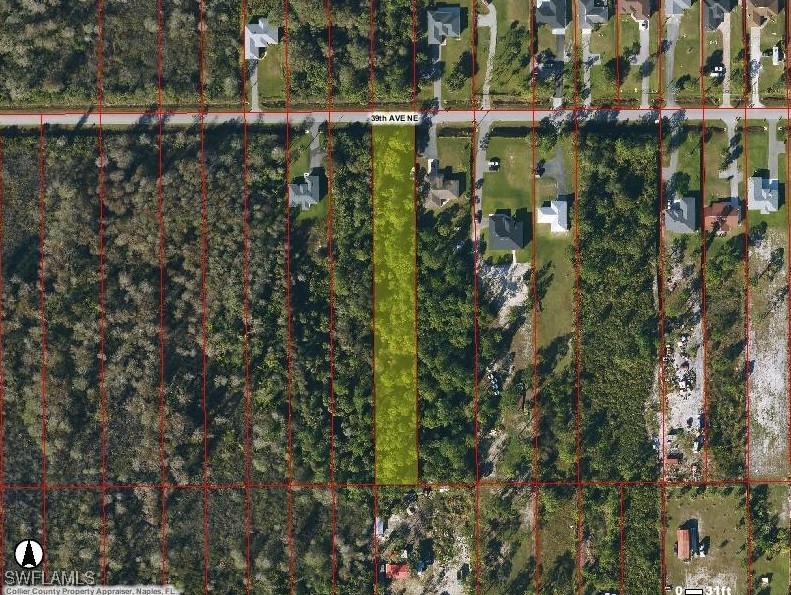 Xxxx 39th AVE NE Property Photo 1