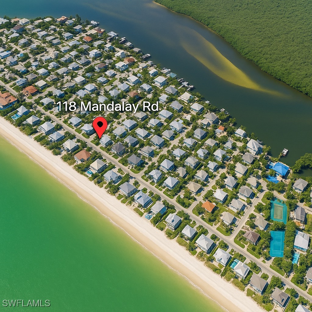 118 Mandalay RD