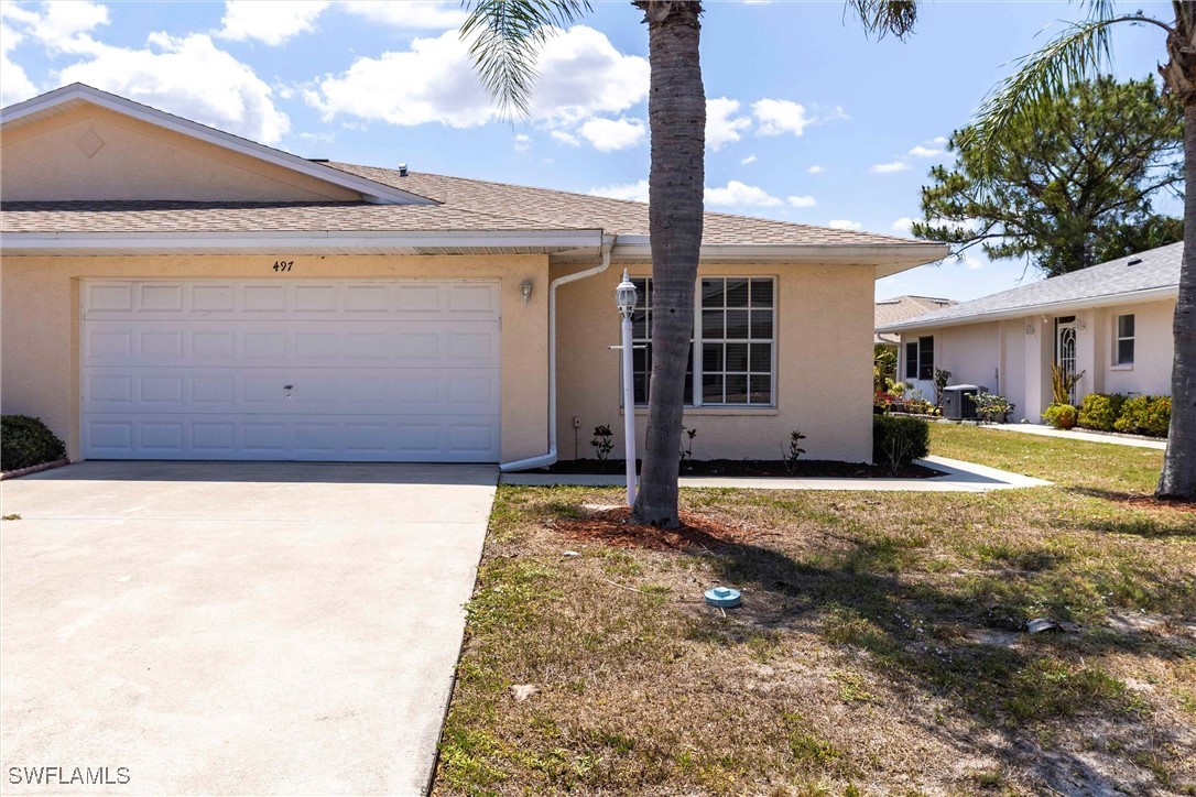 497 Bethany Village Cir Property Photo 1