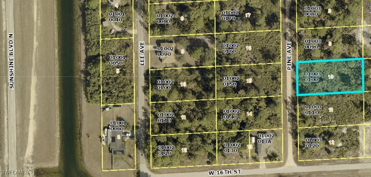 1604 Pine AVE Property Photo 1