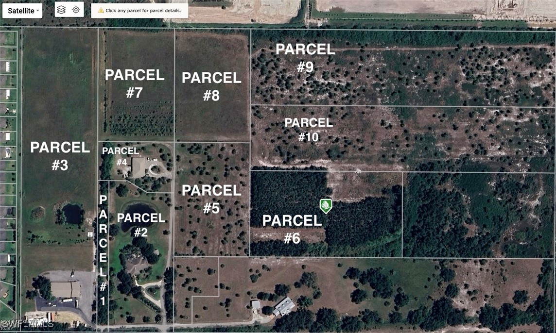 3321 - Parcel #9 ROWLAND DR Property Photo 1