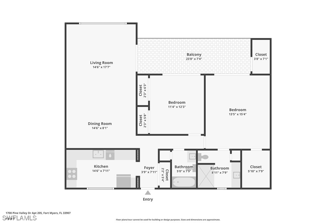 1700 Pine Valley Dr 205 Property Photo 43