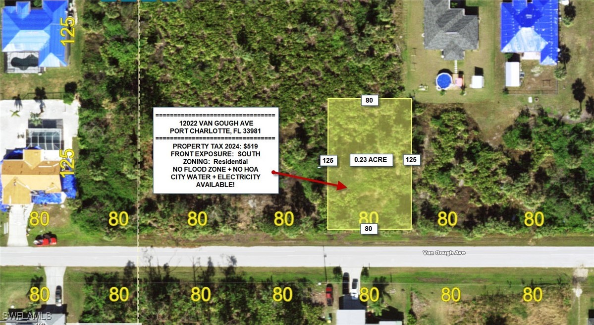 12022 Van Gough Ave Property Photo