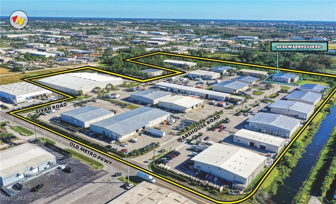 4000-4051 Warehouse RD 4030 Property Photo 1