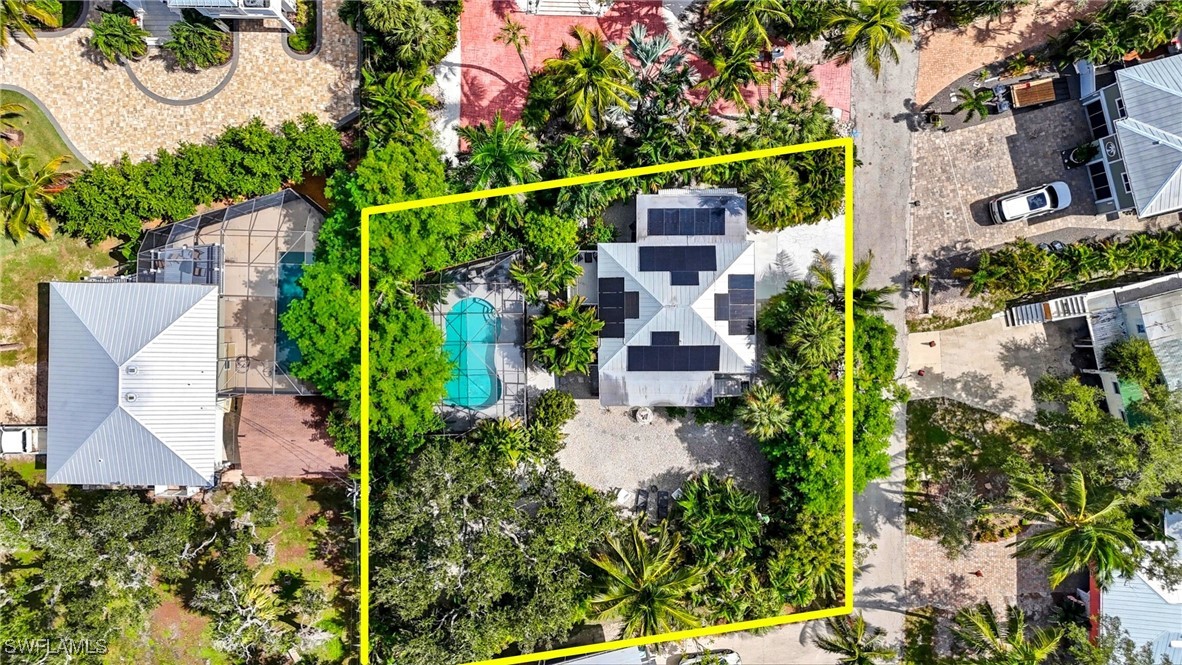 167 Coconut DR