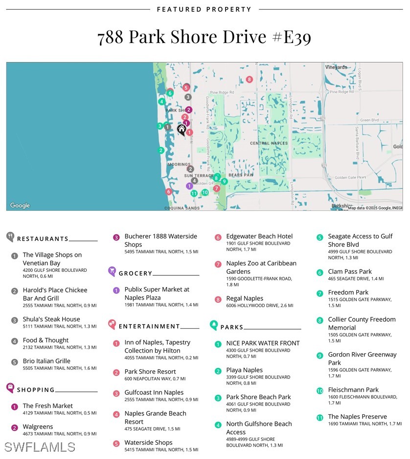 788 Park Shore Dr E39 Property Photo 32
