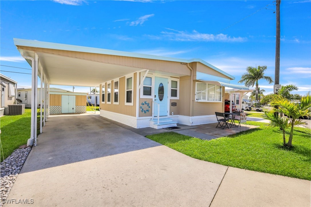 20551 Port DR Property Photo 1