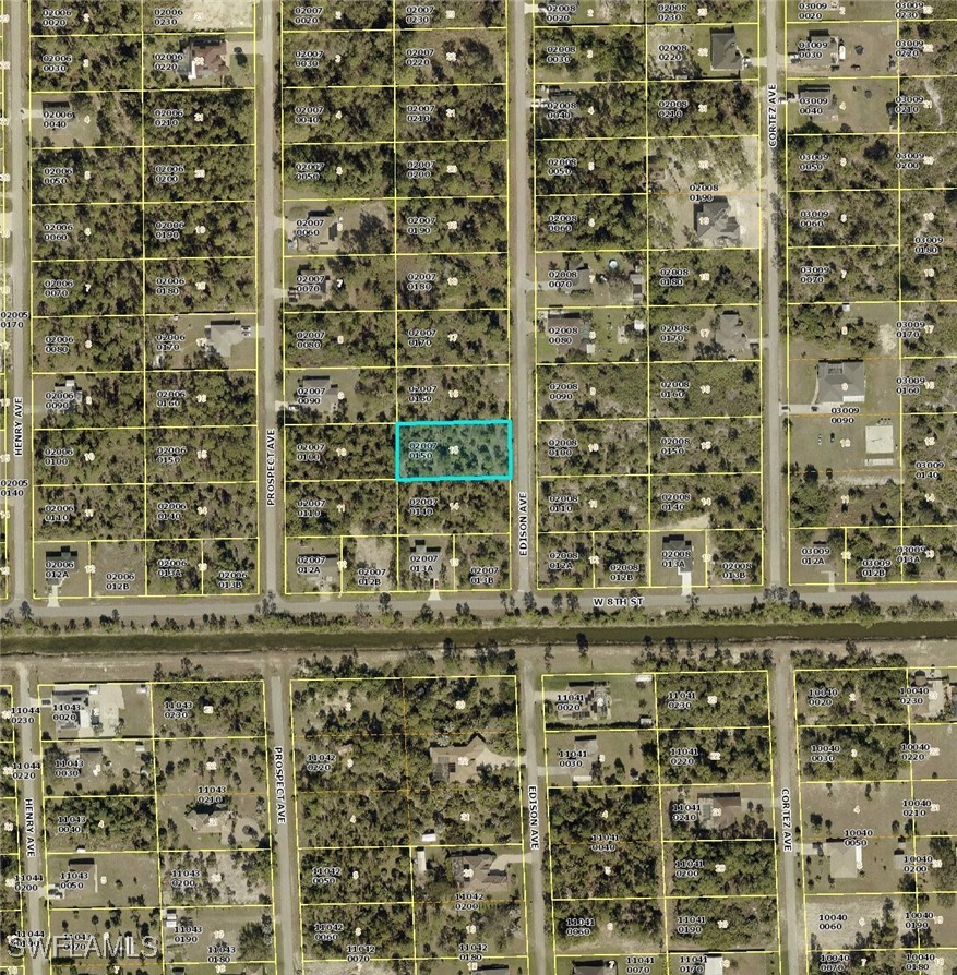 805 Edison Ave Property Photo 3