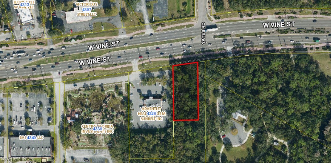 0 E IRLO BRONSON MEMORIAL HWY