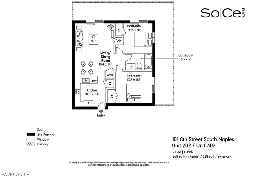 101 8th St S 202 Property Photo 15