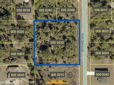 1221 Moore AVE Property Photo 1