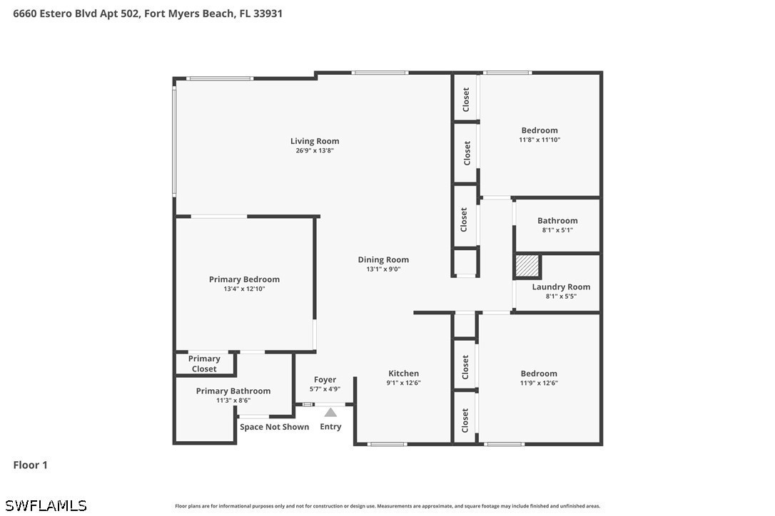 6660 Estero Blvd 502 Property Photo 30
