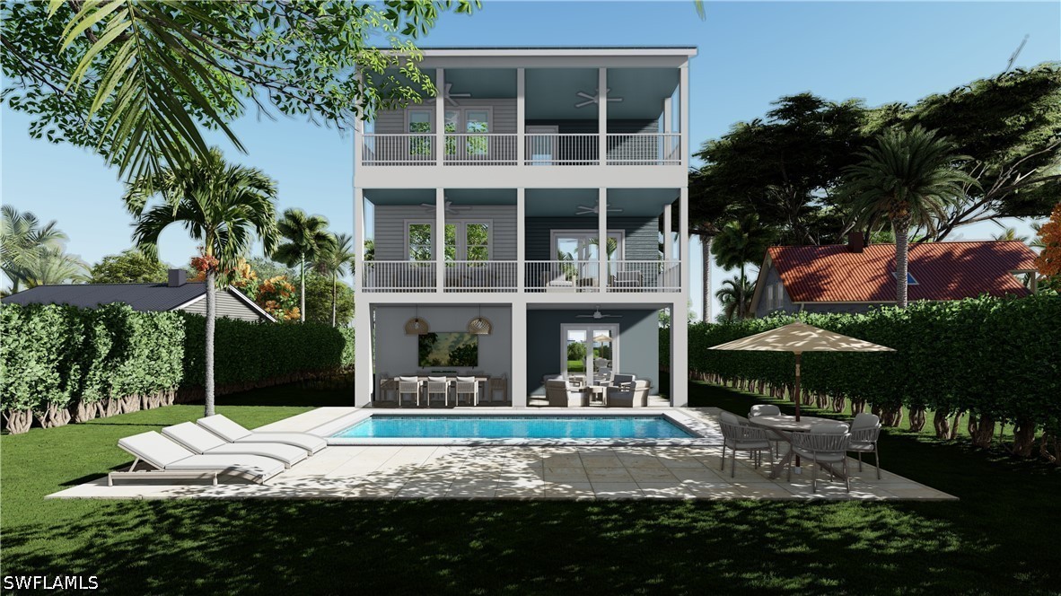 140 Bahia Via Property Photo 1