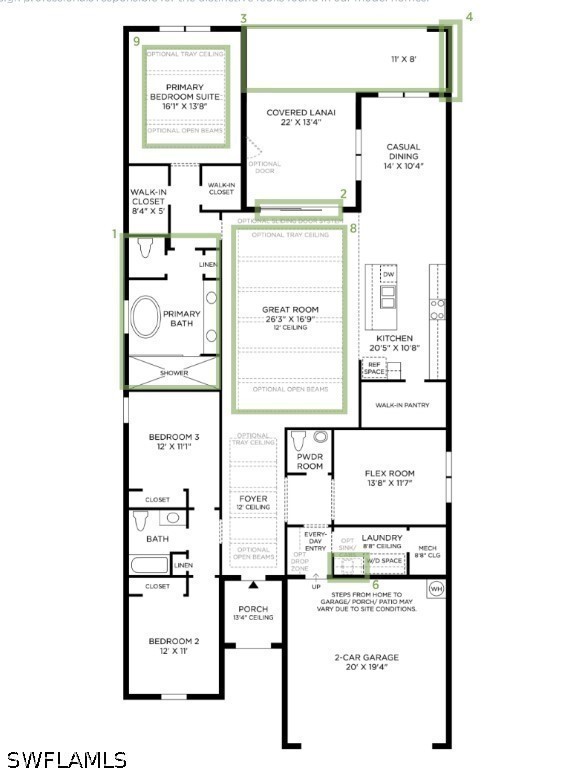 8771 Oceana Way Property Photo 21