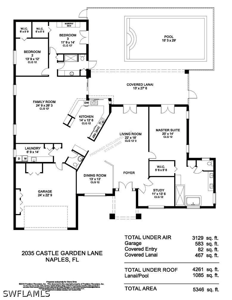 2035 Castle Garden Ln Property Photo 6