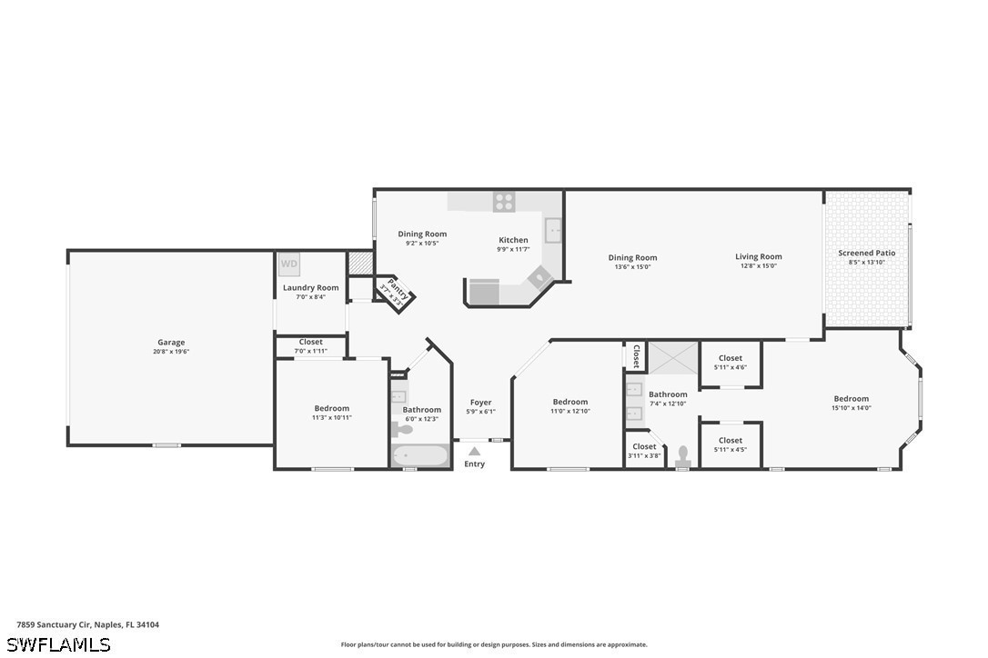 7859 Sanctuary Cir 2 Property Photo 6