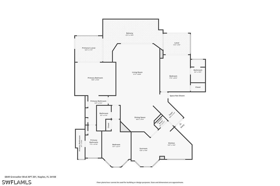 6849 Grenadier Blvd 201 Property Photo 38