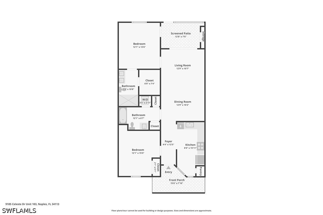 9185 Celeste Dr 1-103 Property Photo 41