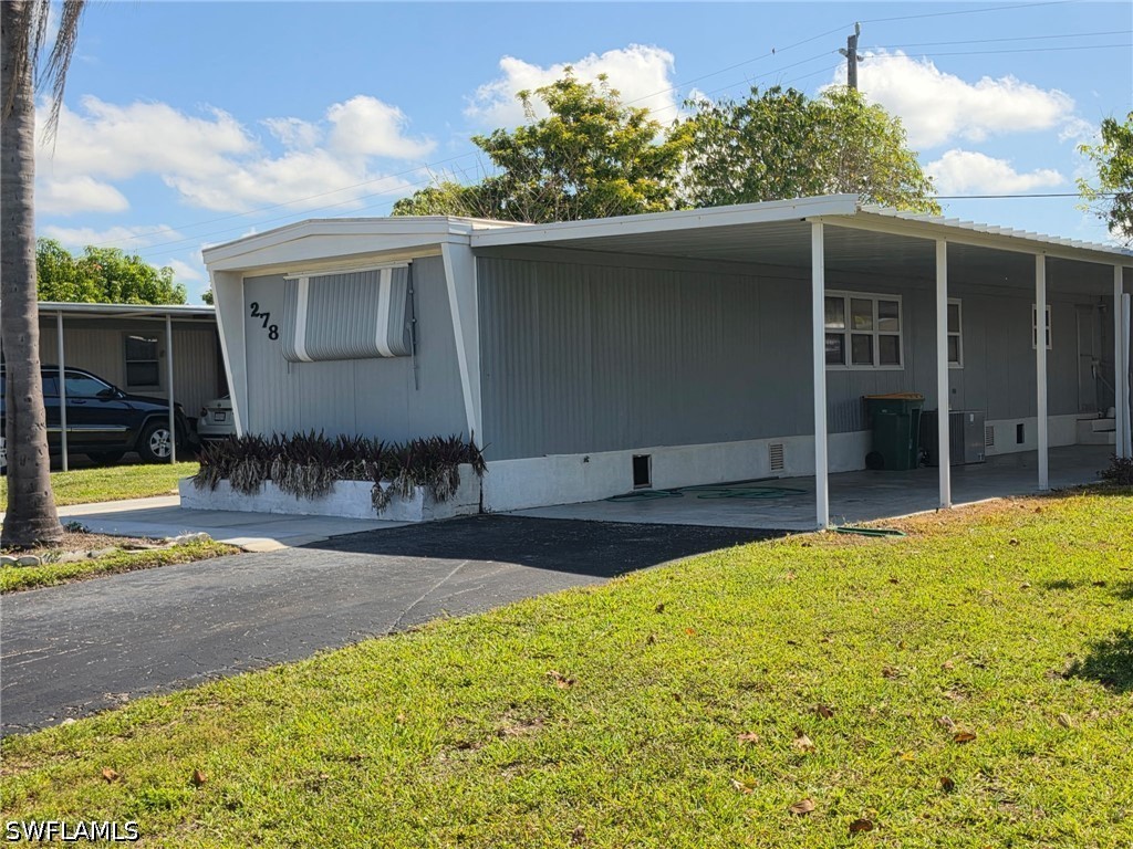 278 Cape Sable DR Property Photo 1